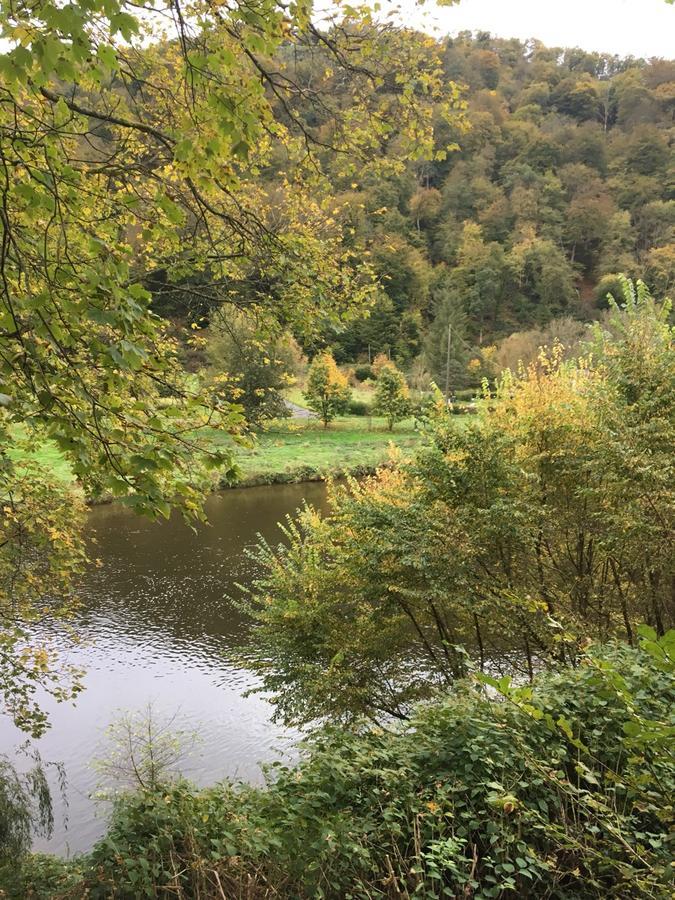Hotel Des Roches Vresse-sur-Semois Esterno foto