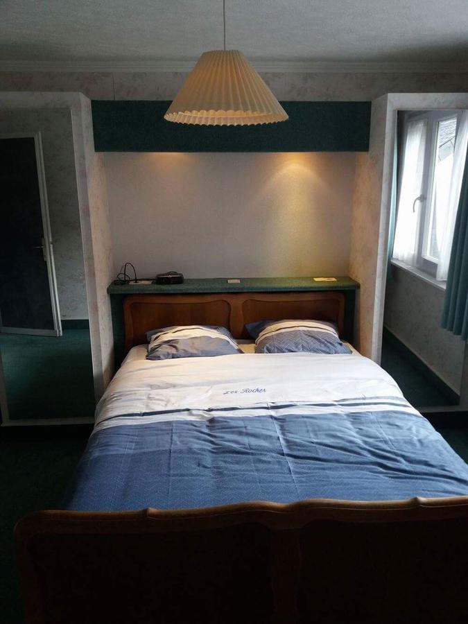 Hotel Des Roches Vresse-sur-Semois Esterno foto