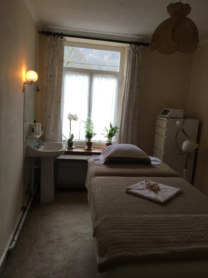 Hotel Des Roches Vresse-sur-Semois Esterno foto