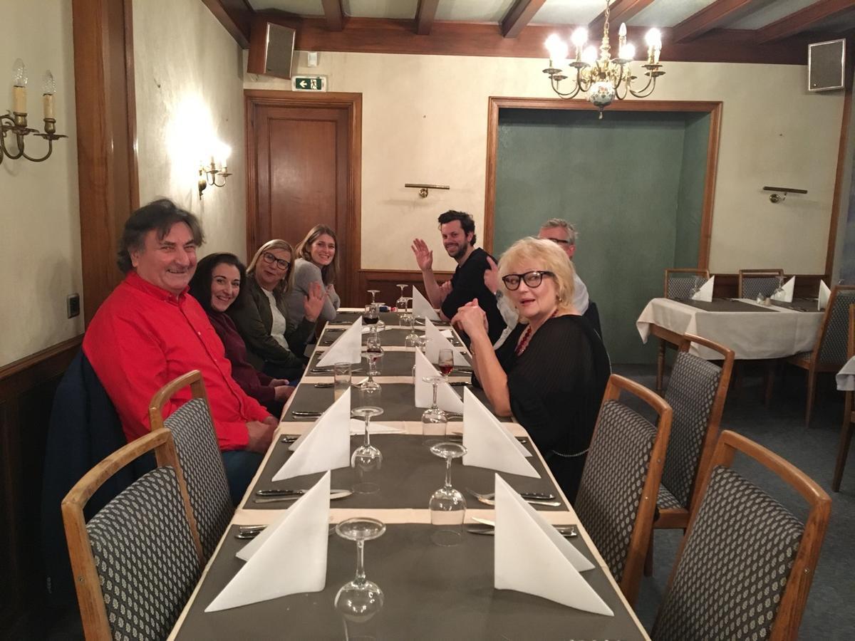 Hotel Des Roches Vresse-sur-Semois Esterno foto